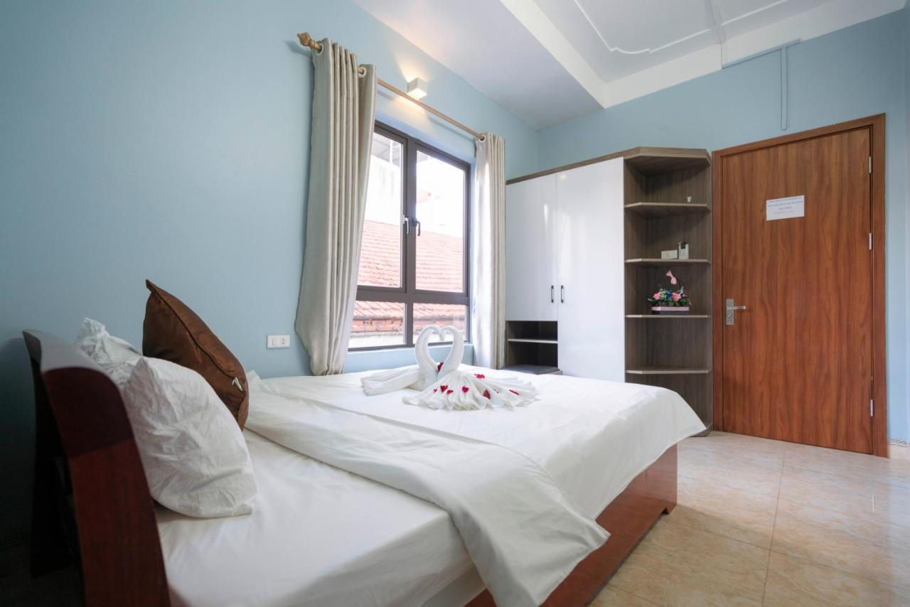 Fancy House Hotel Ha Long Exterior foto