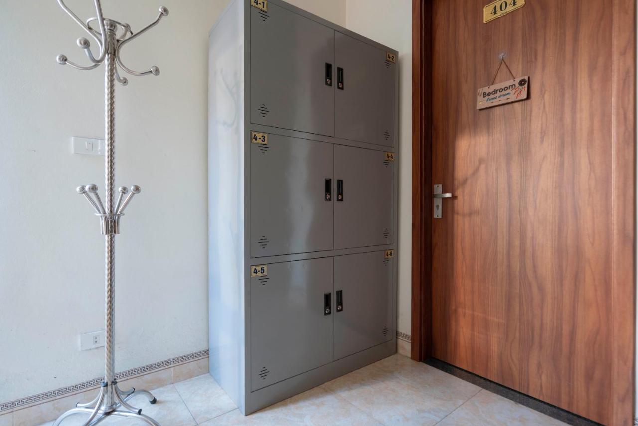 Fancy House Hotel Ha Long Exterior foto