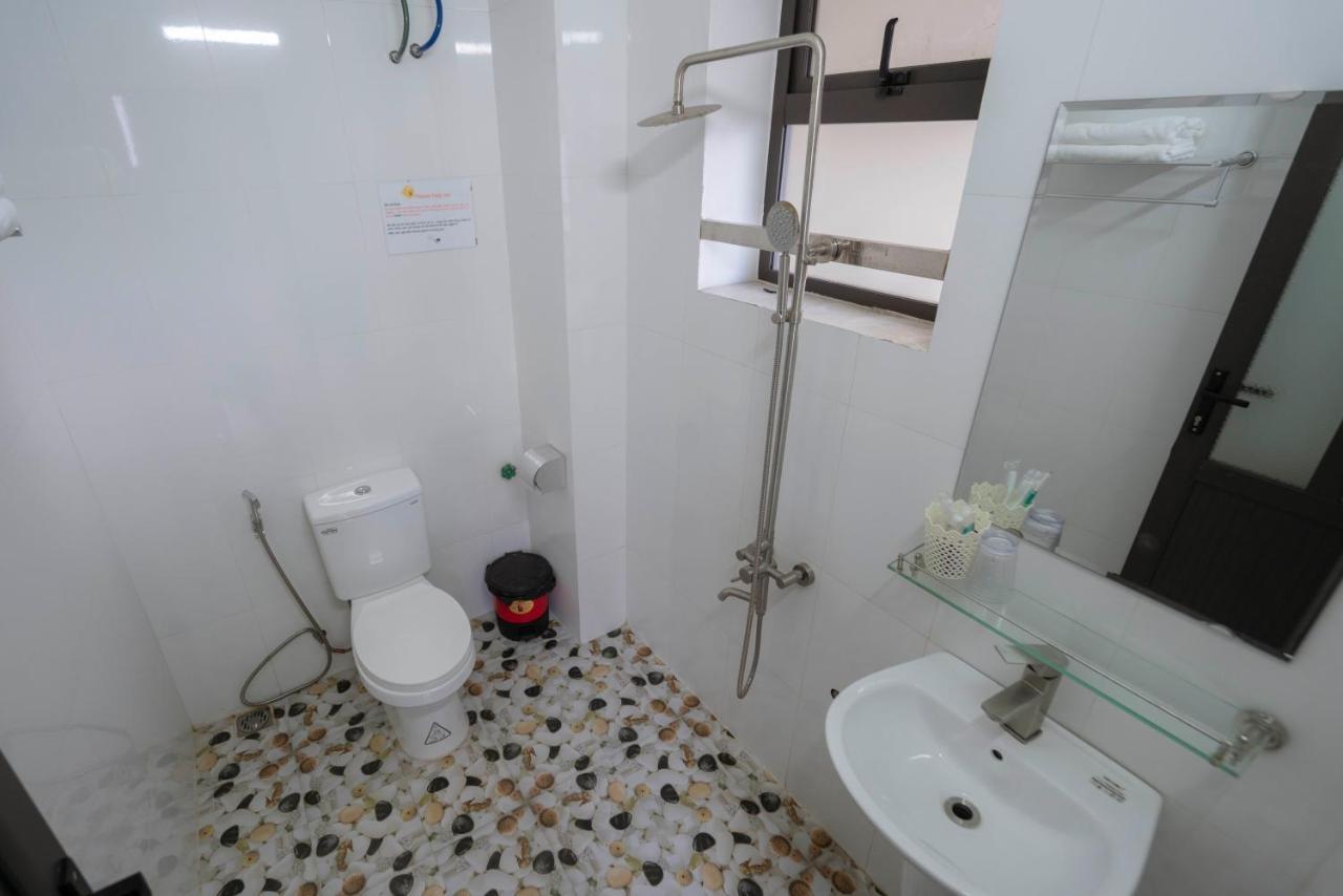 Fancy House Hotel Ha Long Exterior foto