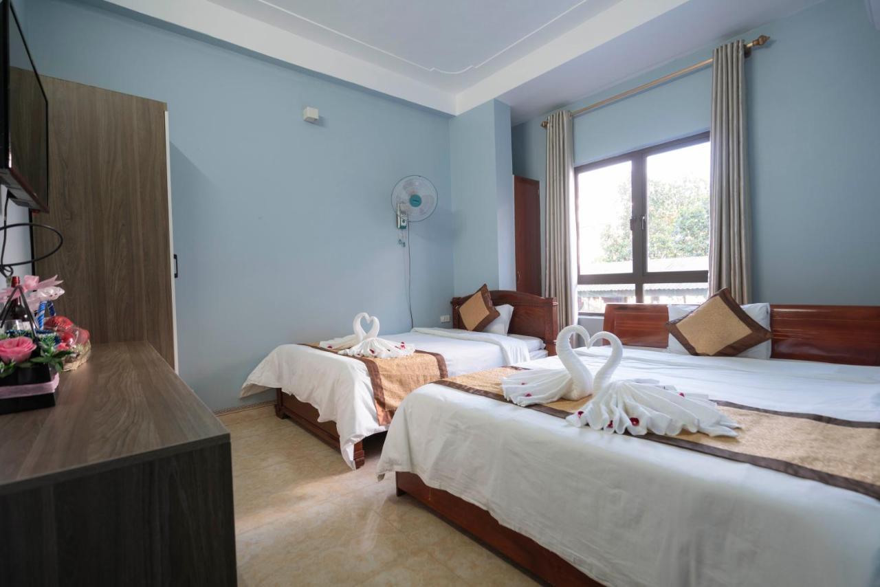 Fancy House Hotel Ha Long Exterior foto